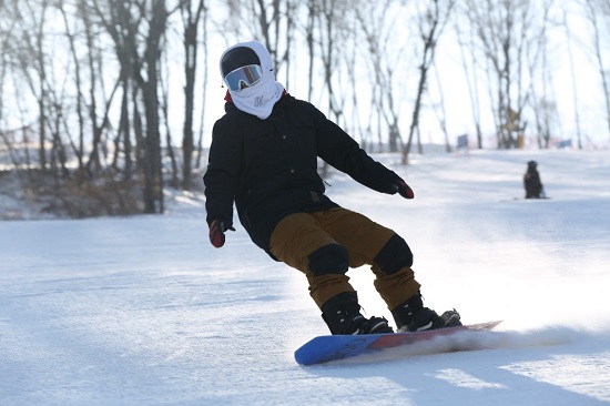 融創滑雪學校四段冰雪人生：書寫中國冰雪運動啟示錄