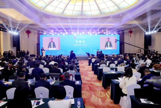 第六届中国制造业上市公司价值500强论坛在长春隆重召开