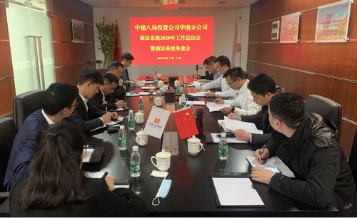 開新局 謀新篇 啟新程——華南分公司召開商法系統2020年工作總結會暨商法系統務虛會