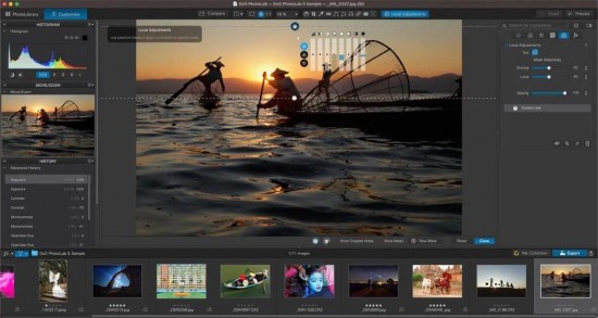 DxO PhotoLab 5.1 和 DxOFilmPack 6.1 发布***新版本 互联网 第2张