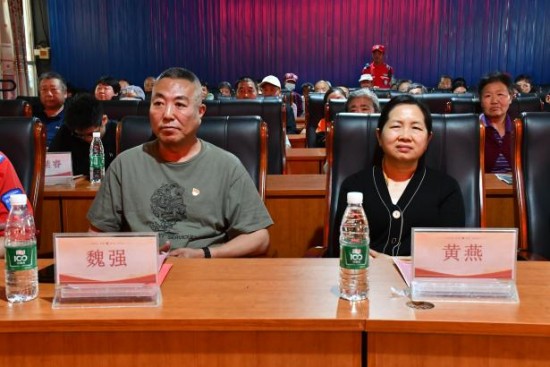 “弘扬自强与助残精神 凝聚团结奋进力量” —— 杨镇残联第一温馨家园首届“助残日 开放日”活动圆满举办